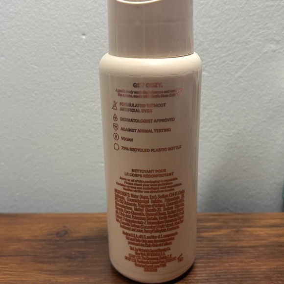 PINK Coco Scrub Wash & Vanilla Comforting Body Wash Set Of 2 Discontinued Scents - Picture 3 of 5